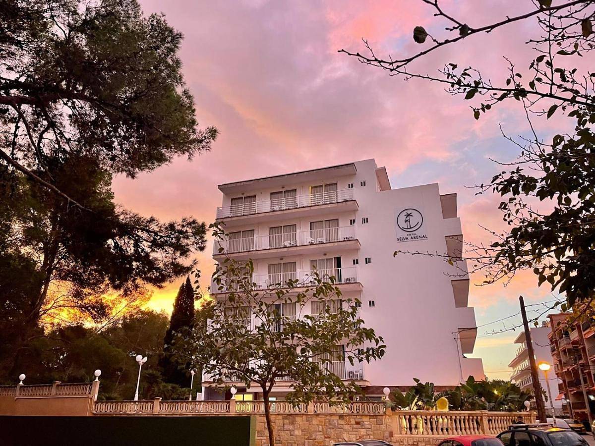 Hotel Selva Arenal in El Arenal, Llucmajor
