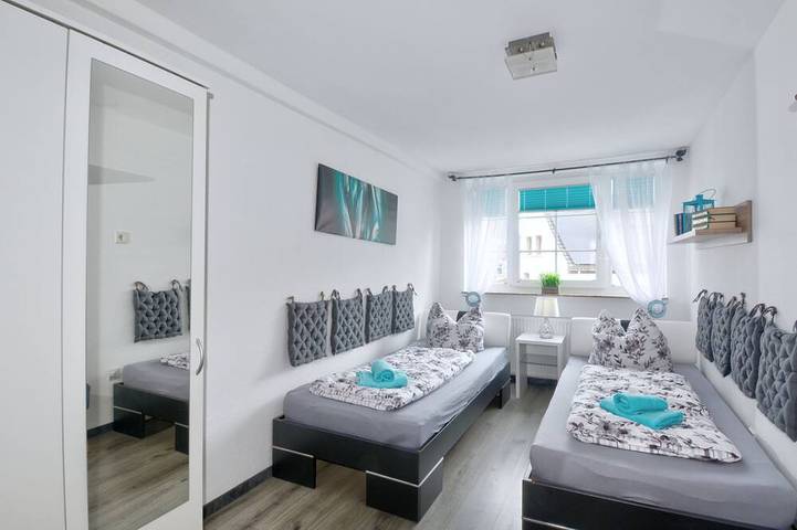 Ganze Wohnung, Ferienwohnung Born 2 in Schieder-Schwalenberg, Kreis Lippe