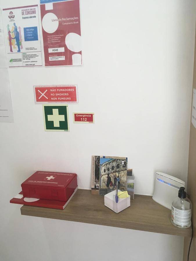 Apartamento inteiro, Casa do Castelo I in Bragança, Montesinho