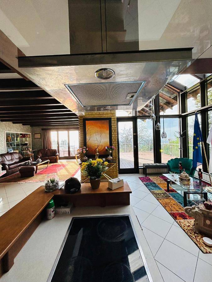 Villa pour 19 personnes à Budapest