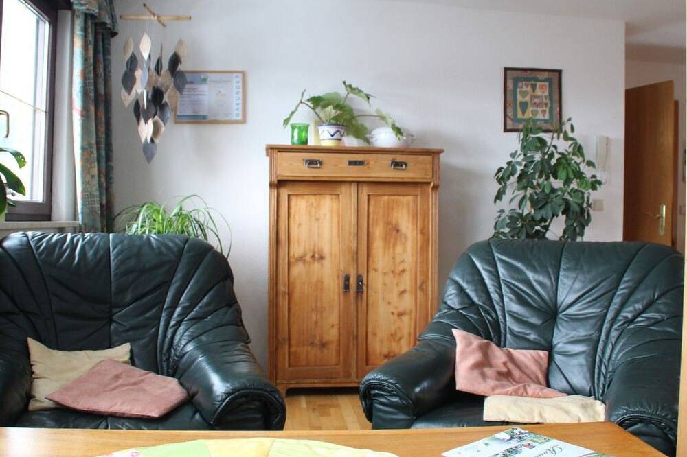 Ganze Wohnung, Fewo Panorama ***** in Frankenblick, Thüringer Wald