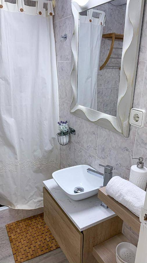 Gîte pour 4 personnes, avec vue et terrasse, animaux acceptés à Amposta - 2