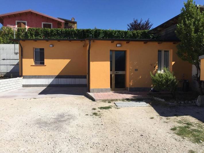 Location de vacances pour 5 personnes, avec jardin et vue à L'Aquila - 2