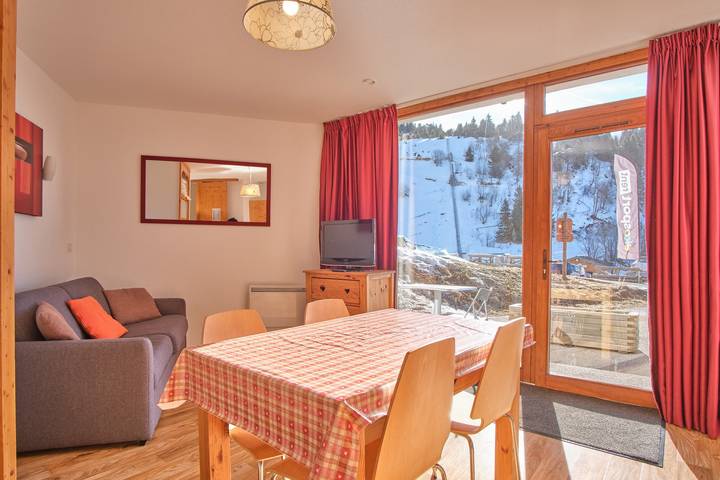 Gîte pour 4 personnes, adapté aux familles à Chamrousse - 3