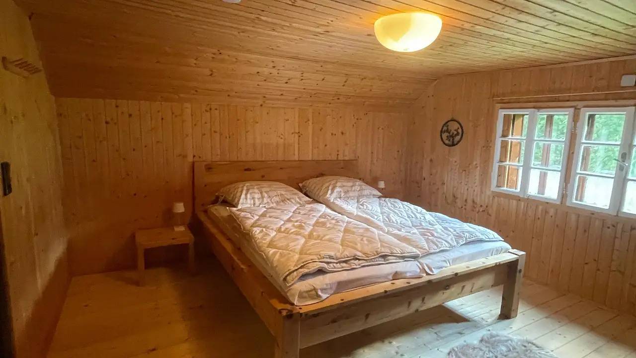 Hut for 4 people with balcony in Kreuzeck group, Reißeck