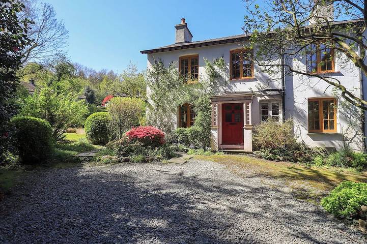 Cottage for 6 people, with Garden in Coniston