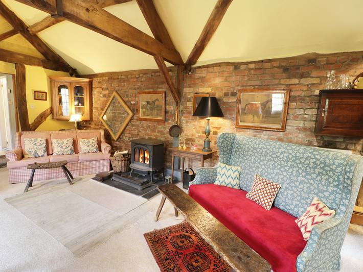 Dolgenau Hir - The Barn in Powys