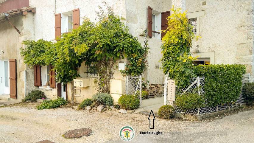Gîte pour 3 personnes