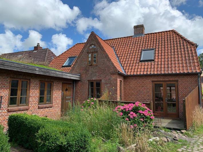 Ferienhaus für 9 Personen, mit Garten in Garding - 2