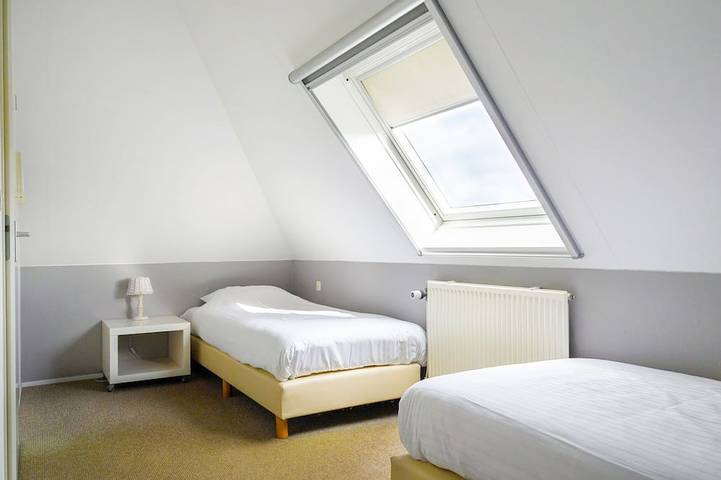 Ferienpark für 6 Personen, mit Haustier in Friesland - 3