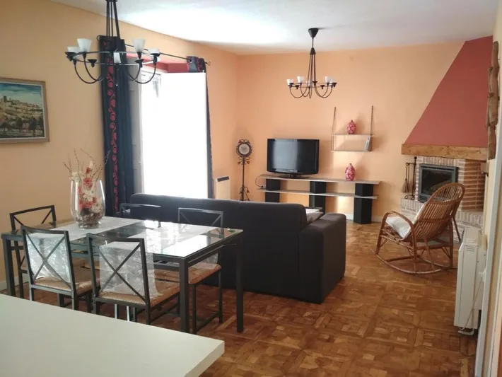 Holiday home for 5 people, with balcony and view - 1