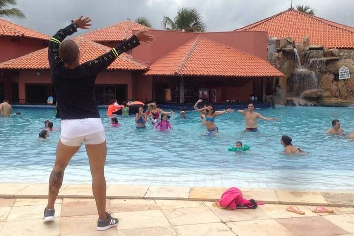 Ferienwohnung für 5 Personen, mit Sauna - 1