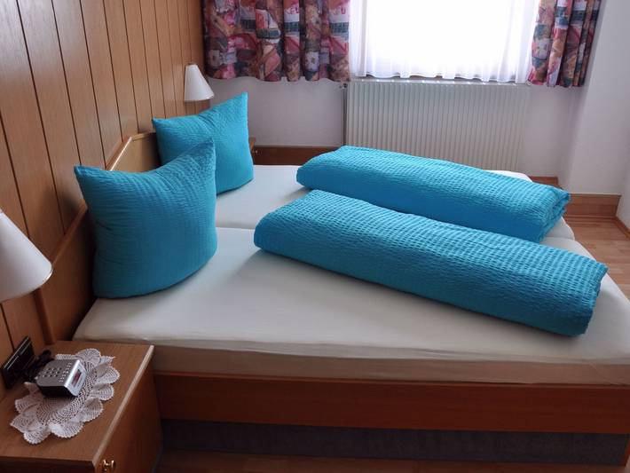 Ferienwohnung für 5 Personen, mit Garten in Nauders - 4