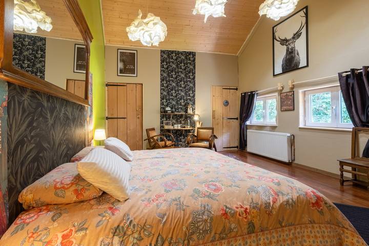 Chambre d’hôte pour 3 personnes, avec jardin dans Saint-Dié-des-Vosges - 2