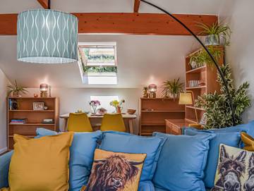 Holiday Home for 2 People in Hyde (Hampshire), New Forest National Park, Photo 1