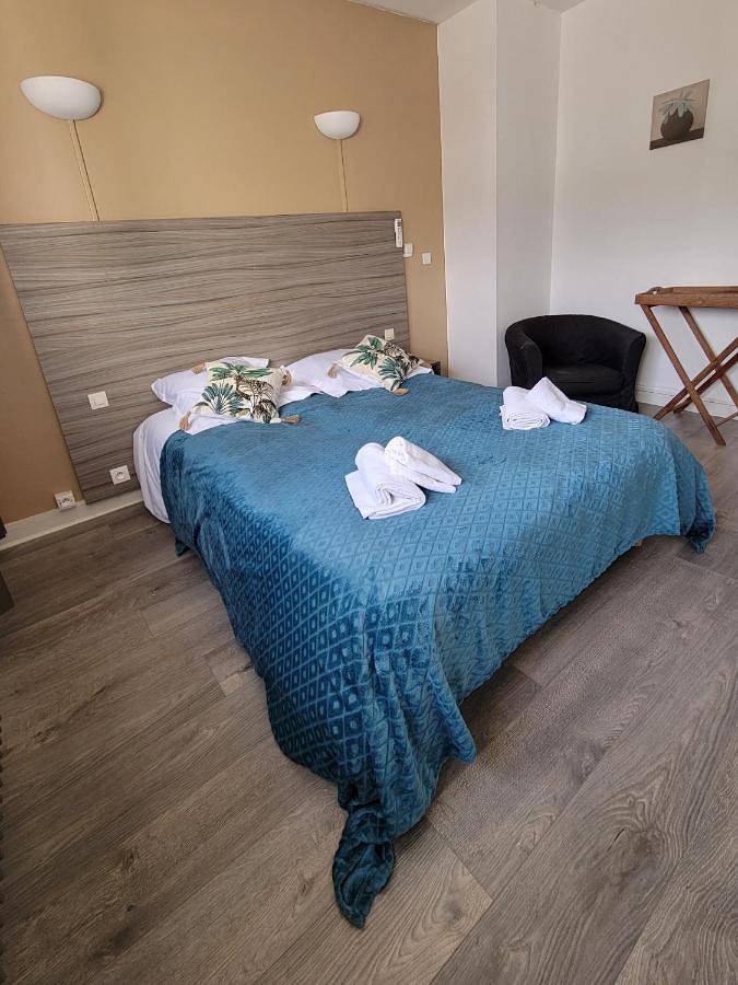 Hôtel pour 2 personnes, avec terrasse