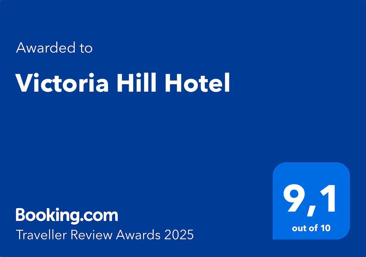 Victoria Hill Hotel in Dassia, Corfou