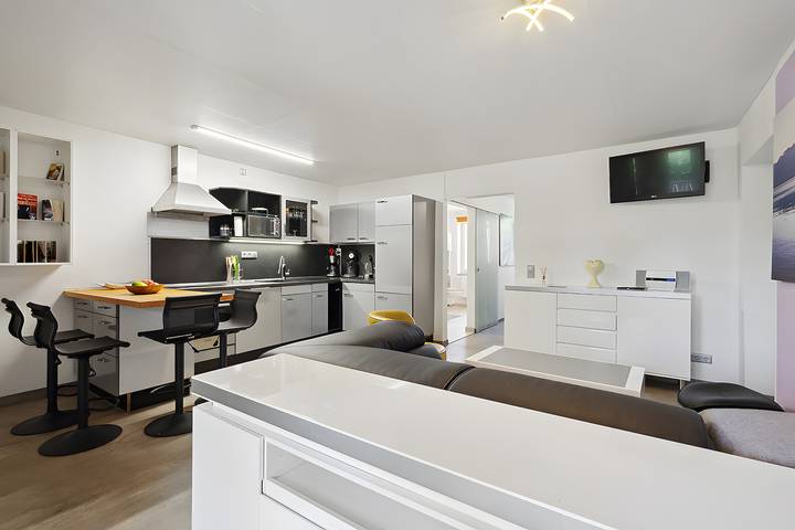 Ferienwohnung für 4 Personen, mit Sauna, mit Haustier in Zeulenroda-Triebes - 3