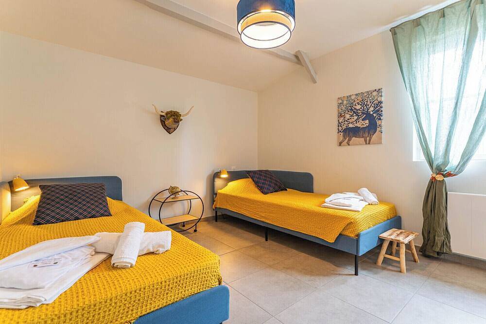 Domaine Du Flamand - Cottage Gite in Naujac-sur-Mer, Regionaler Naturpark Médoc