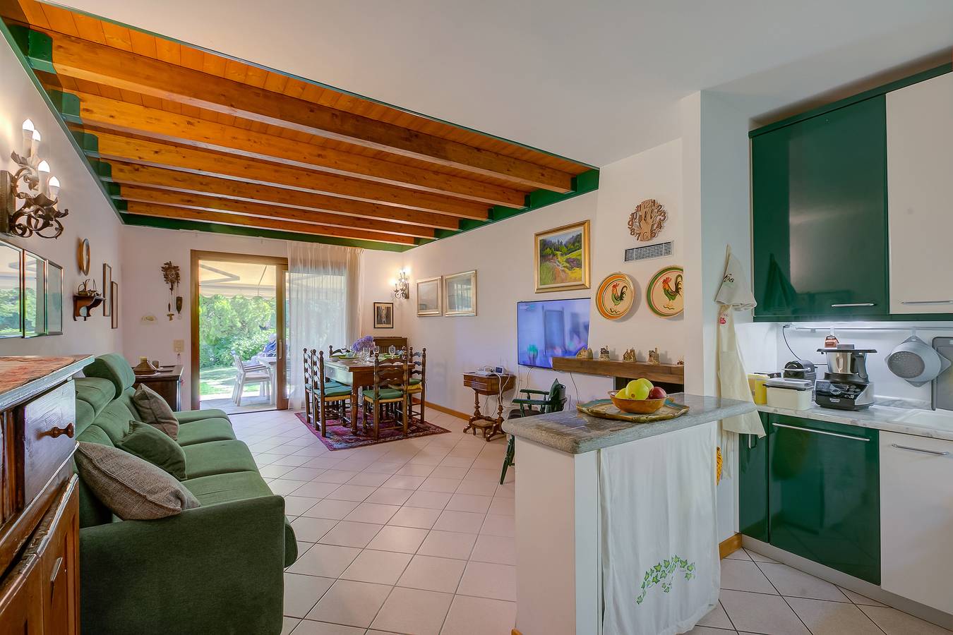 The Green Emerald Family Retreat in Gignese, Commune de Gignese