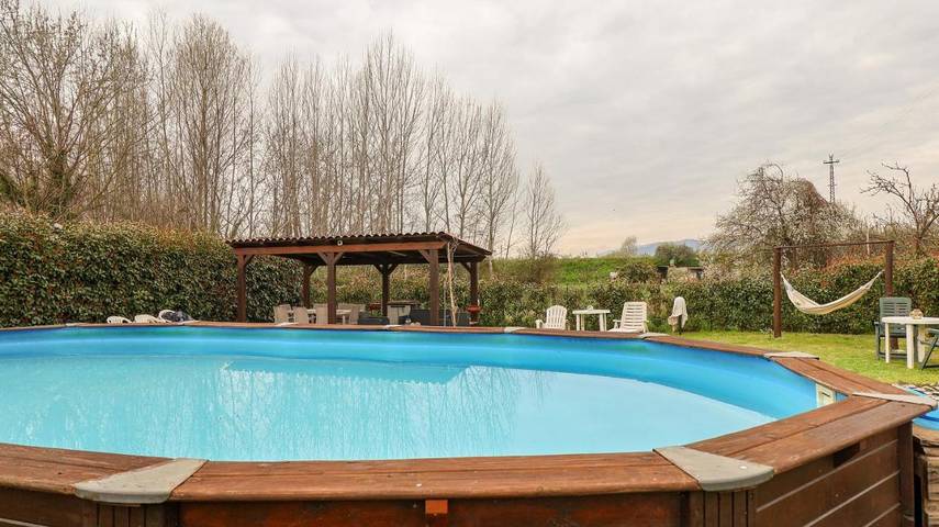 Ferienwohnung für 4 Personen, mit Pool in Pieve a Nievole