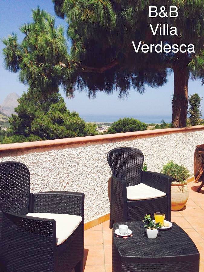 Villa Verdesca in Castelluzzo, San Vito Lo Capo