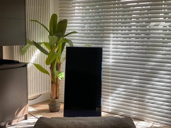 Location de vacances pour 3 personnes, avec vue ainsi que sauna et jardin à Sasso Marconi - 2