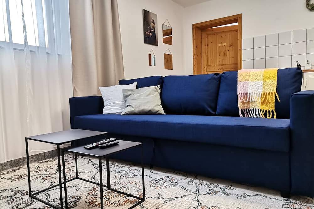 Ganze Wohnung, Apartment #3 - Gemütliches 2-Zimmer-Apartment (Ug) in Stubaier Alpen, Oberperfuss