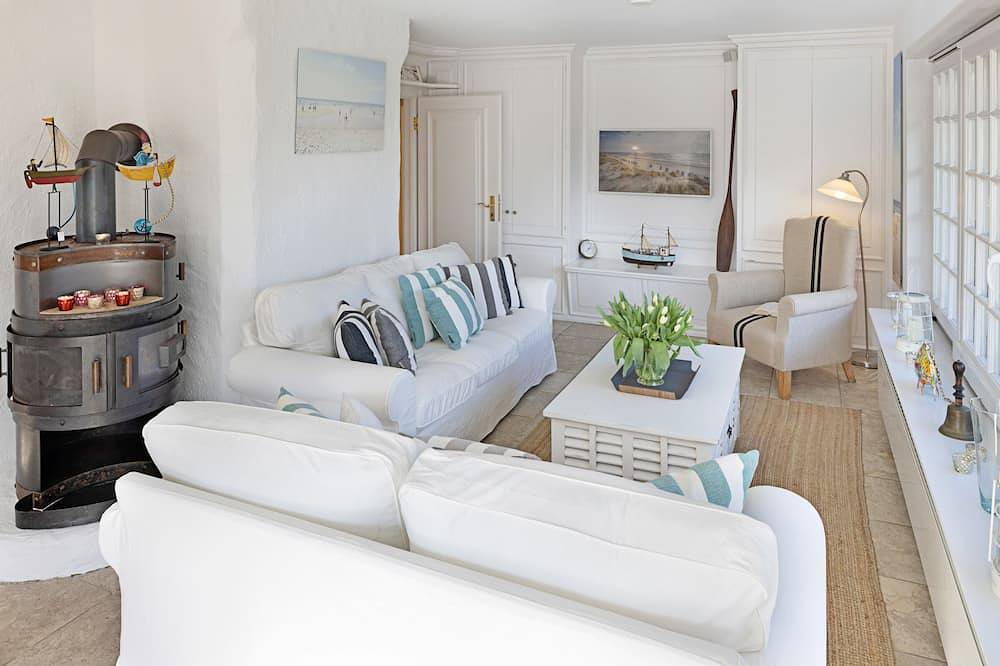 Herzlich Willkommen im Ferienhaus Nordmeer in List (Sylt), Sylt