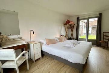 Villa pour 12 Personnes dans Le Crotoy, Parc naturel régional de la Baie de Somme Picardie Maritime, Photo 2