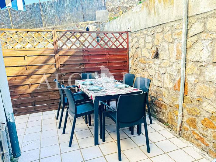 Ferienwohnung für 6 Personen, mit Terrasse und Ausblick auf Isola del Giglio - 3