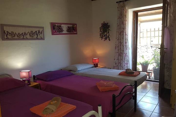 Villa del 700 con piscina da sette posti letto in Sassari, Nurra