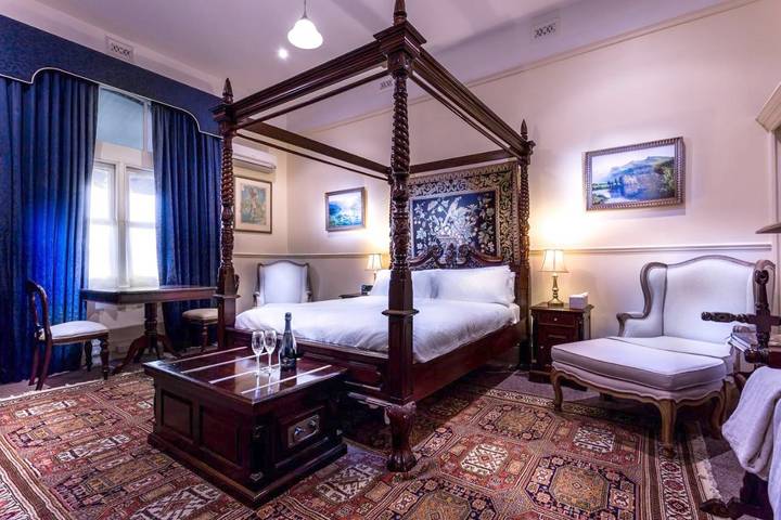 Chambre d’hôte pour 2 personnes, avec jardin et vue à Perth - 3