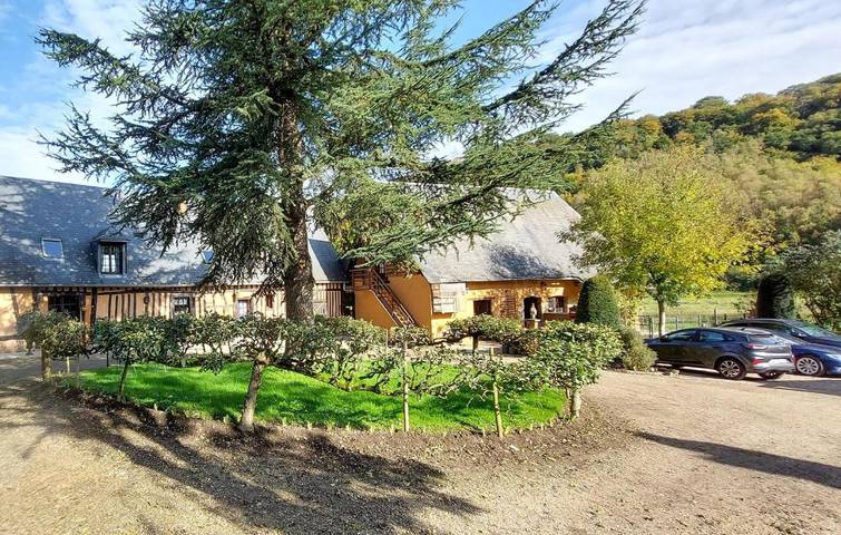 Appartement de vacances pour 2 personnes