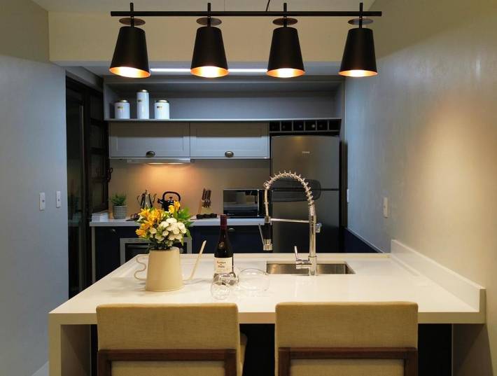 Apartamento de vacaciones para 8 personas, con jardín y vistas, Se admiten mascotas - 1