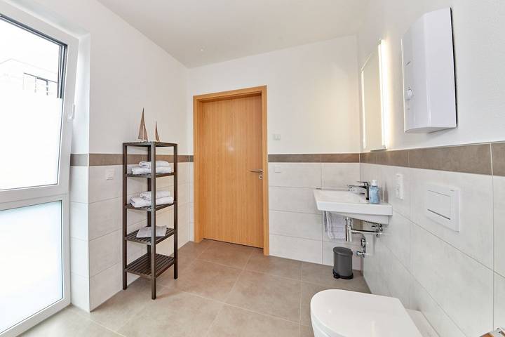 Ferienwohnung für 2 Personen, mit Balkon an der Mosel - 3