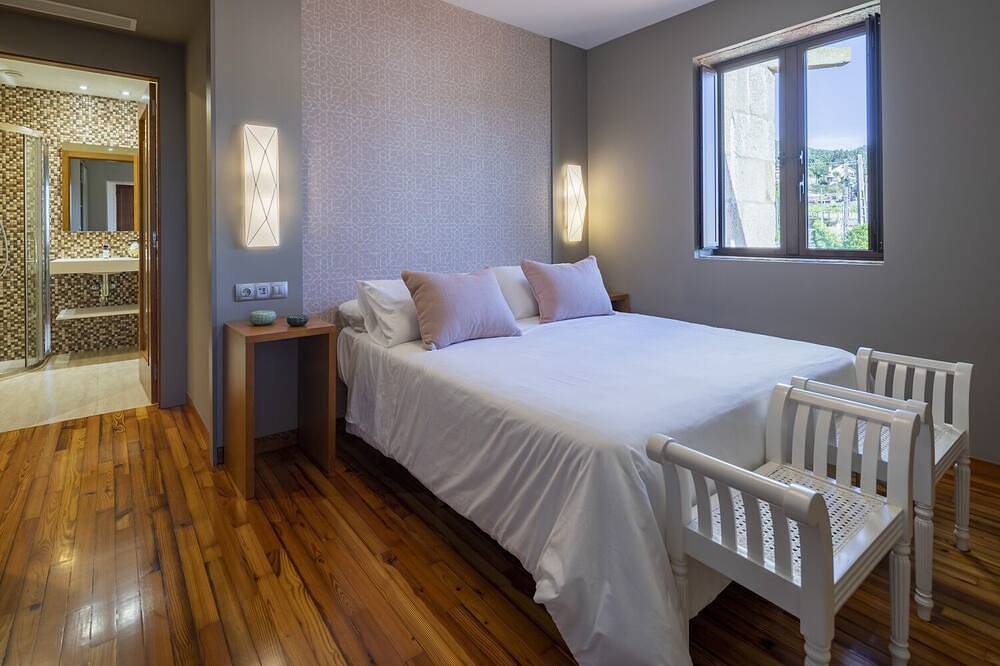 Exclusive Rural House With Pool In Las Rias Baixas in Meis, Costa de Galicia