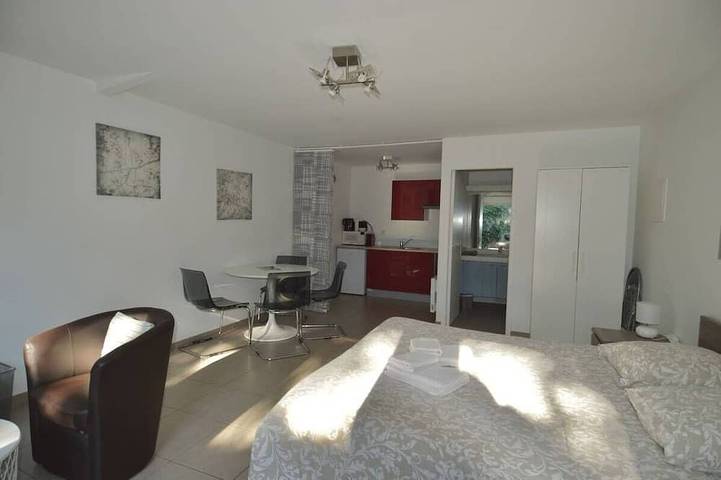 Appartement de vacances pour 2 personnes, avec jardin - 1
