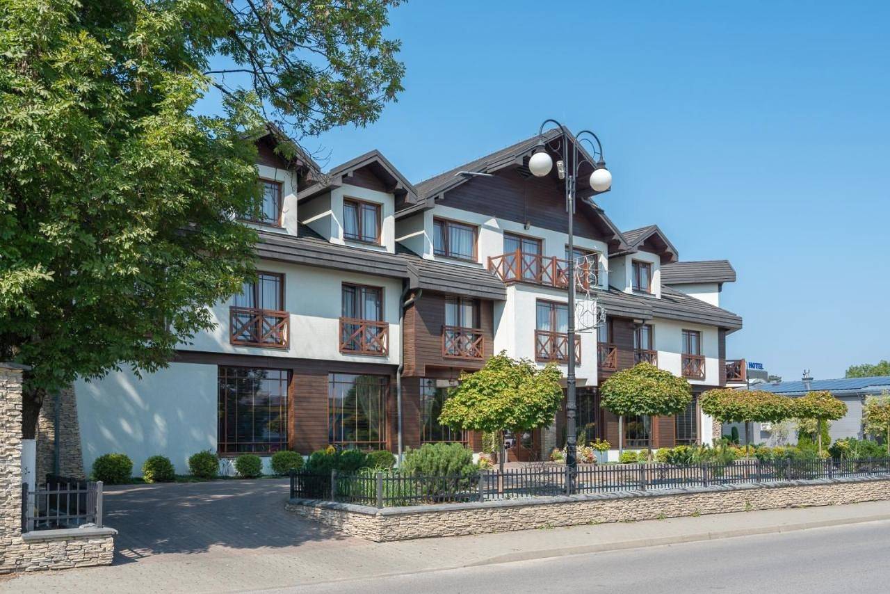 Hotel dla 2 osób z taras in Wadowice, Małopolska