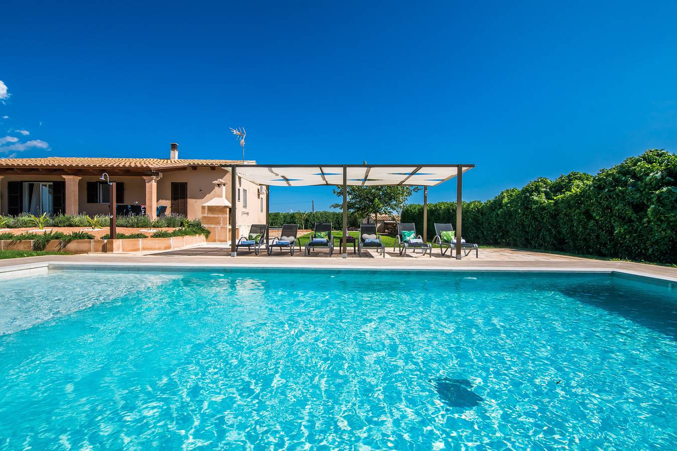 Villa del Nord in Sa Pobla, Noord-Mallorca