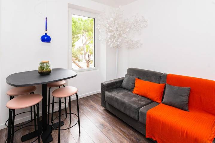 Gîte pour 3 personnes, avec vue et balcon, animaux acceptés dans Vauban - 2