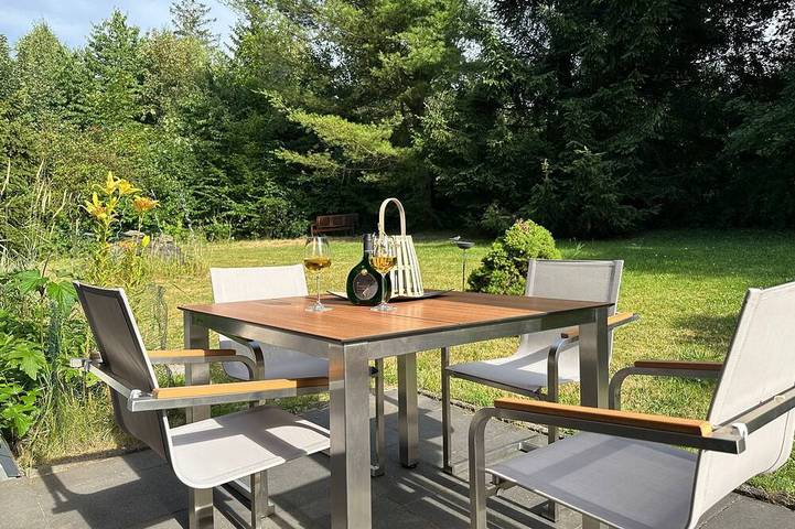 Ferienhaus für 2 Personen, mit Terrasse und Garten sowie Sauna in Lichtenberg (Oberfranken) - 2