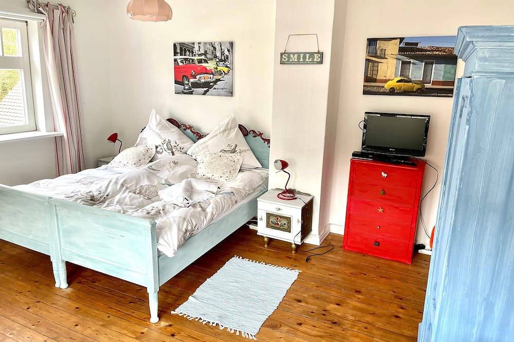 Ganze Wohnung, Doppelzimmer für 2 Gäste mit 22m² in Scharbeutz in Klingberg, Scharbeutz