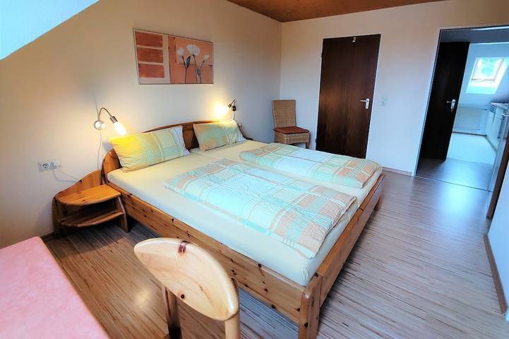 Ganze Wohnung, Ferienwohnung/App. für 6 Gäste mit 80m² in Daisendorf in Daisendorf, Region Bodensee-Oberschwaben