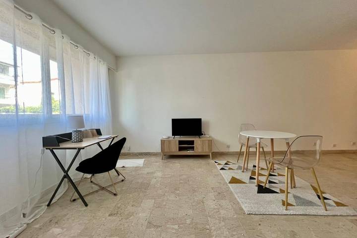 Vakantiewoning voor 2 personen in Cap d’Antibes