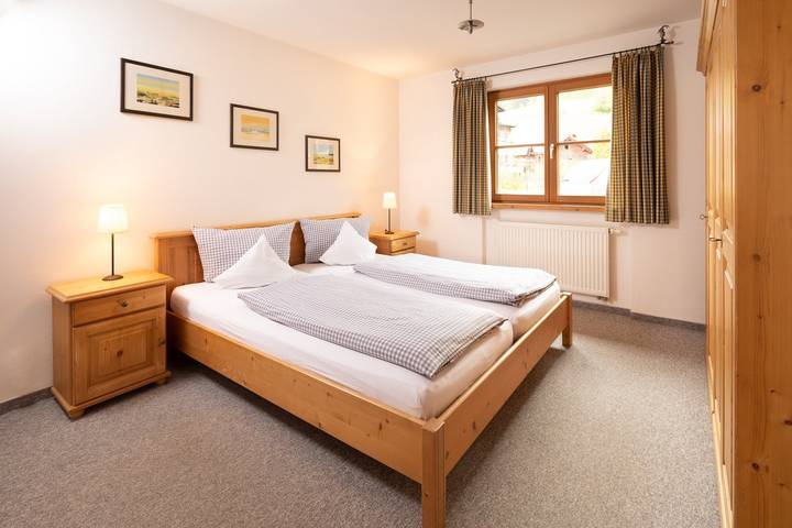 Ferienwohnung für 2 Personen, mit Terrasse und Garten sowie Pool und Ausblick in Oberstdorf - 3