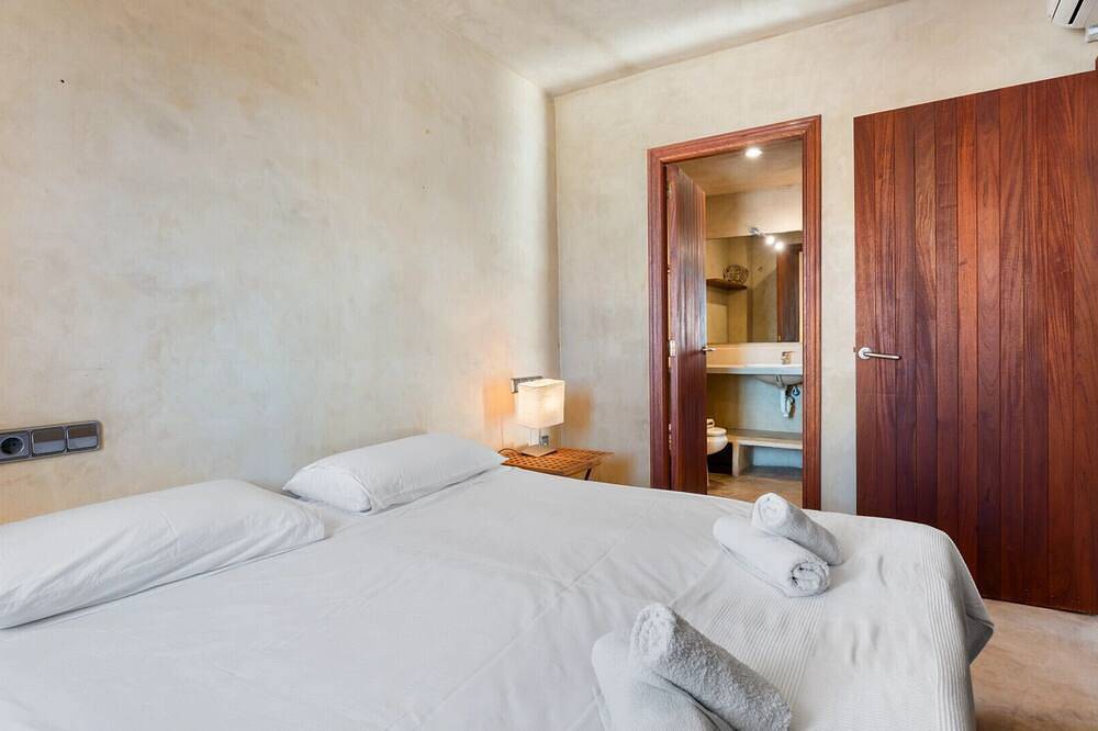 Entire apartment, Vista Azul Duplex 1 Formentera in La Savina, Formentera