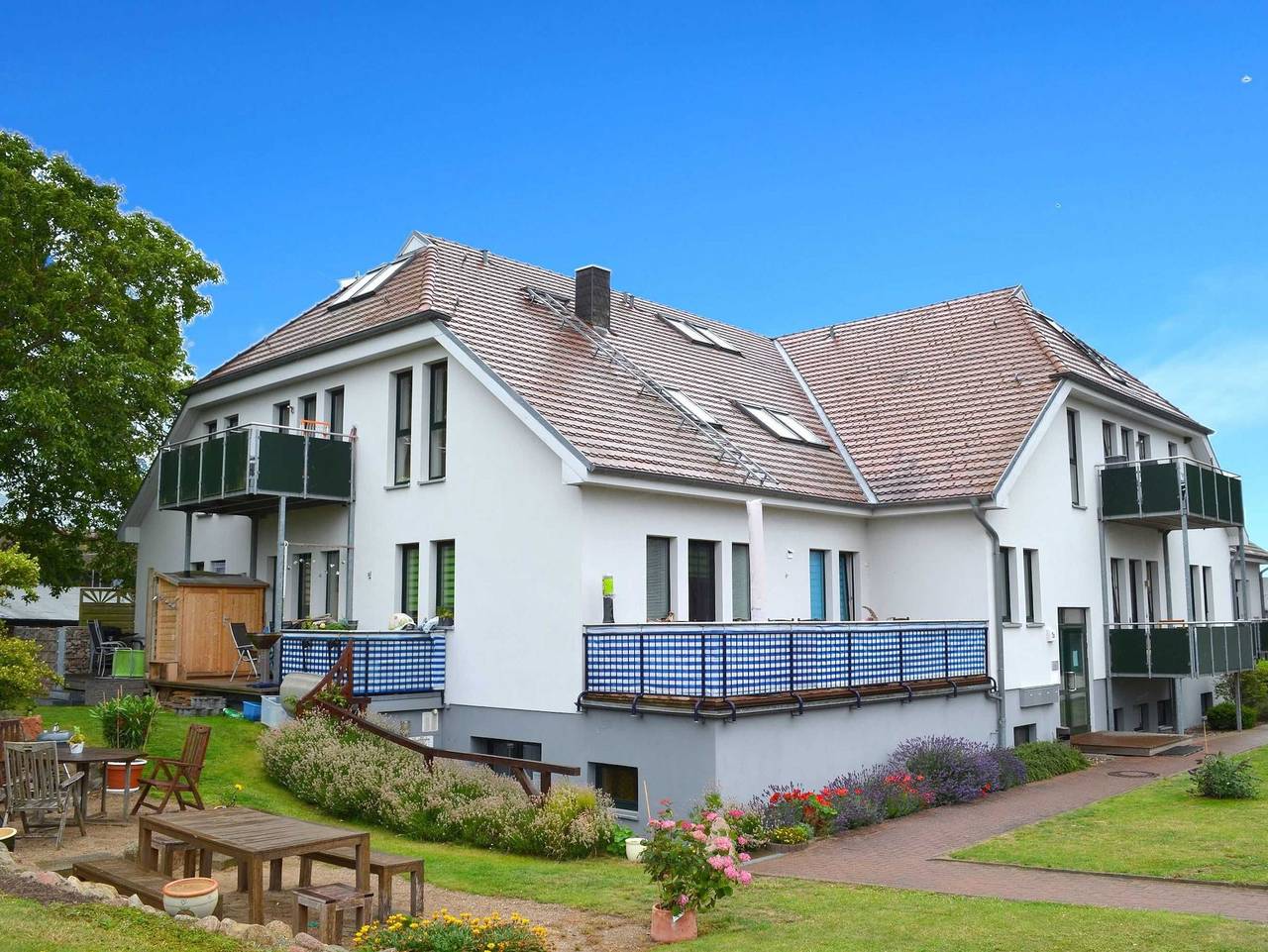 Ferienwohnung in Rügen für 5 Personen in Rügen