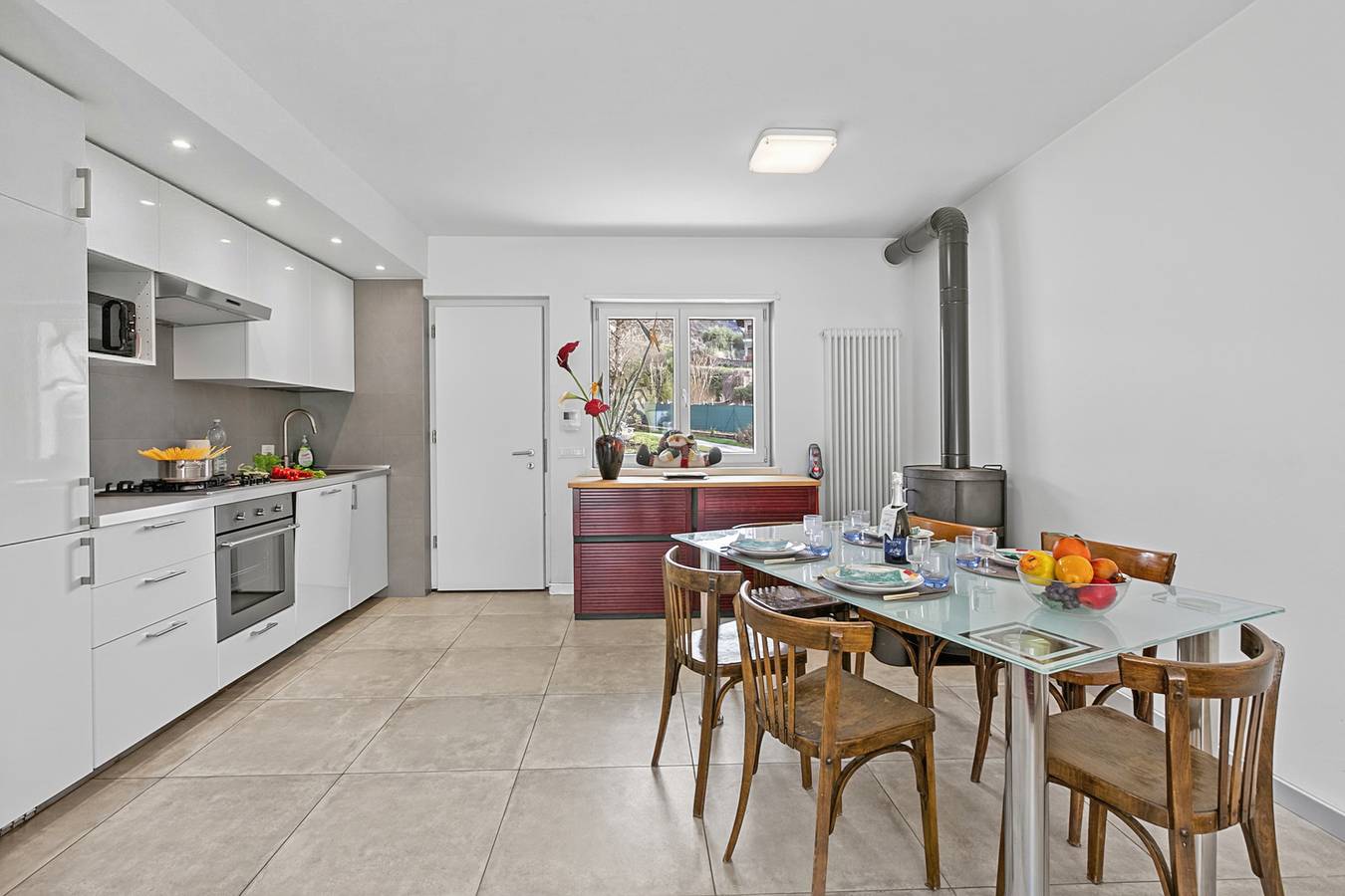 Ganze Wohnung, Olimpia Home in Gavazzo, Tenno