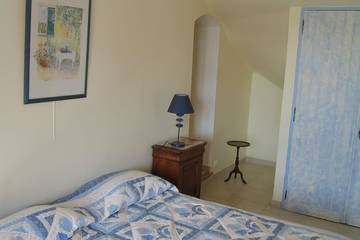 Villa pour 6 Personnes dans Les Issambres, Roquebrune-sur-Argens, Photo 2